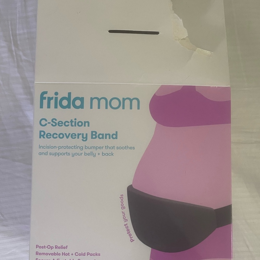 Frida mom C-Section recovery band